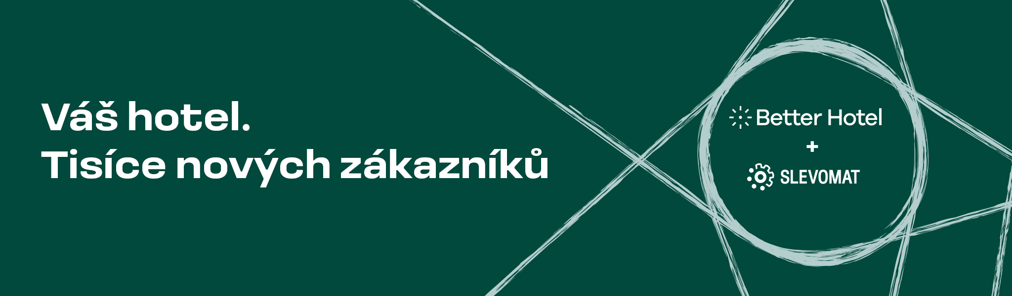 propojení se Slevomat.cz