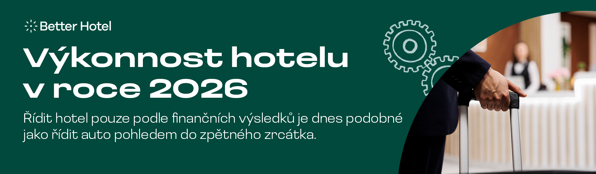 2048x600 výkonnost hotelu