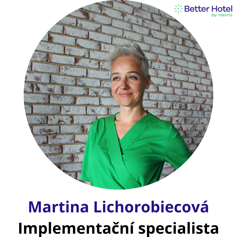 Martina školitelka